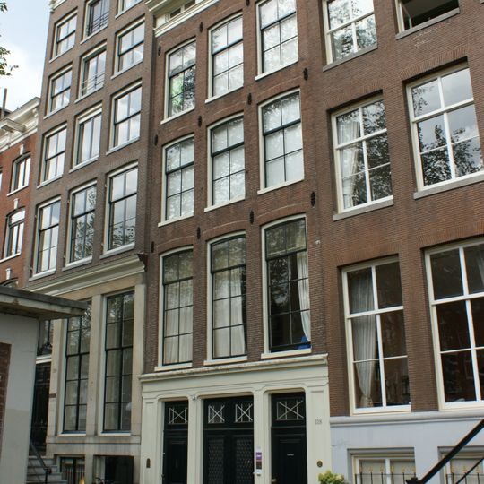 Singel 118, Amsterdam