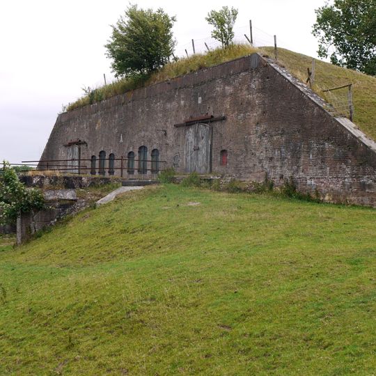 New Dutch Waterline Battery