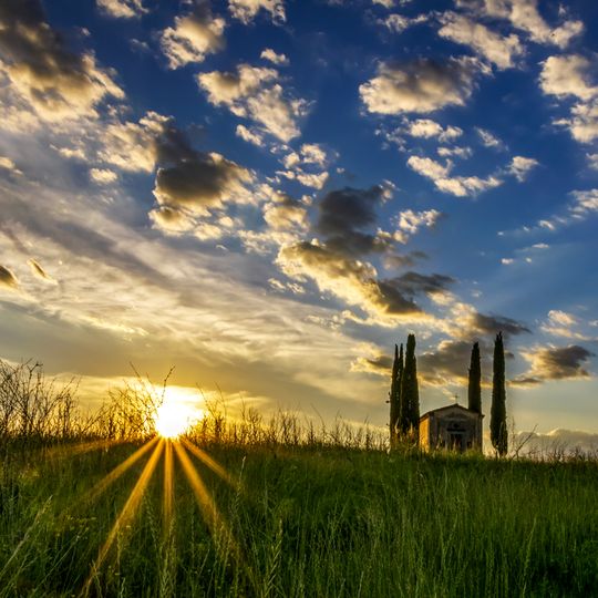 Chiesa di San Pierino a Camugliano