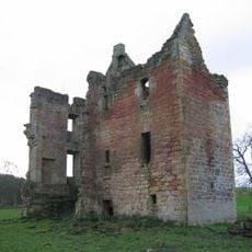 Gilbertfield Castle