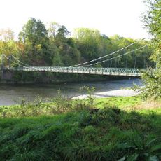 Dryburgh Bridge