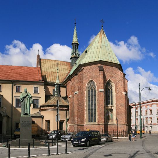 Krakauer Franziskanerkirche