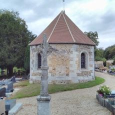 Cimetière de Sainte-Barbe-sur-Gaillon