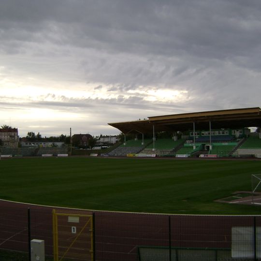 Stadion Miejski w Grudziądzu