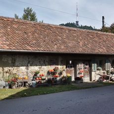 Bakehouse (2nd half of the 18th century)