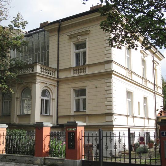 Vila Na Zátorce čp. 88