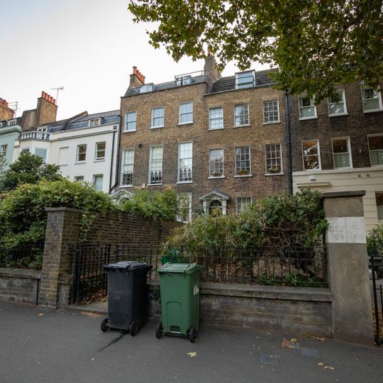 114 And 116, Kennington Road Se11