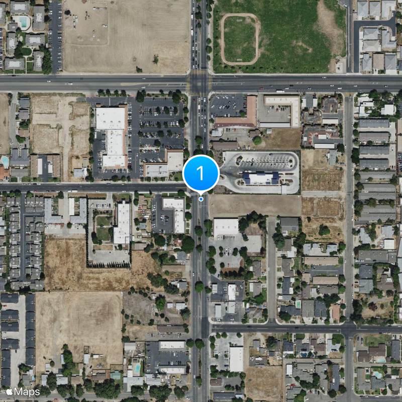 Turlock Map