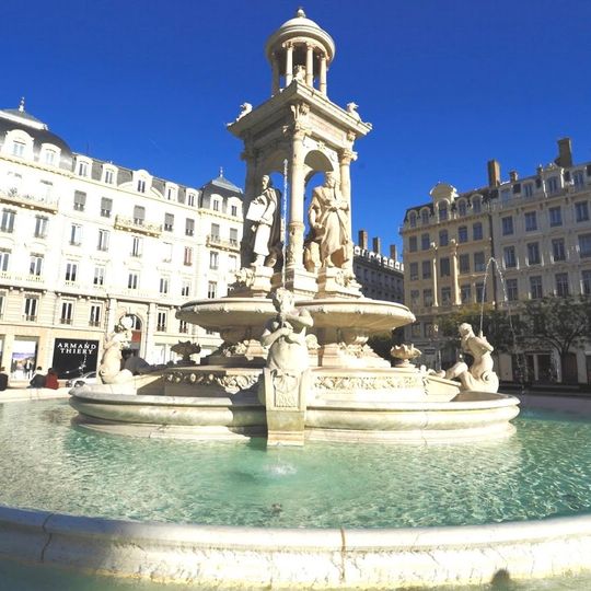 Fontaine des Jacobins