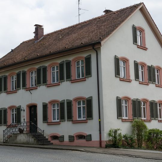 Ringstraße 1 in Heidenheim in Mittelfranken