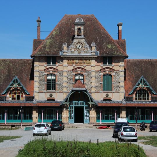 Hôpital de la Charité