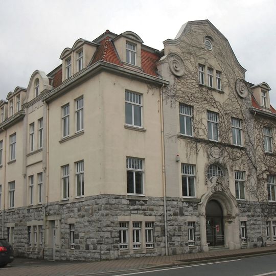 Altes Amtshaus Hemer