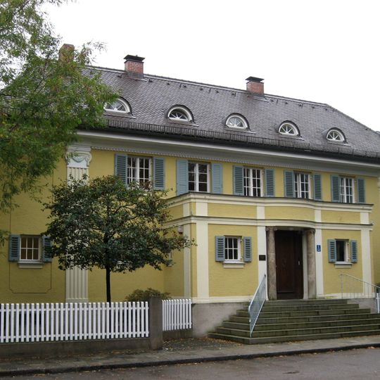 Repräsentative Villa