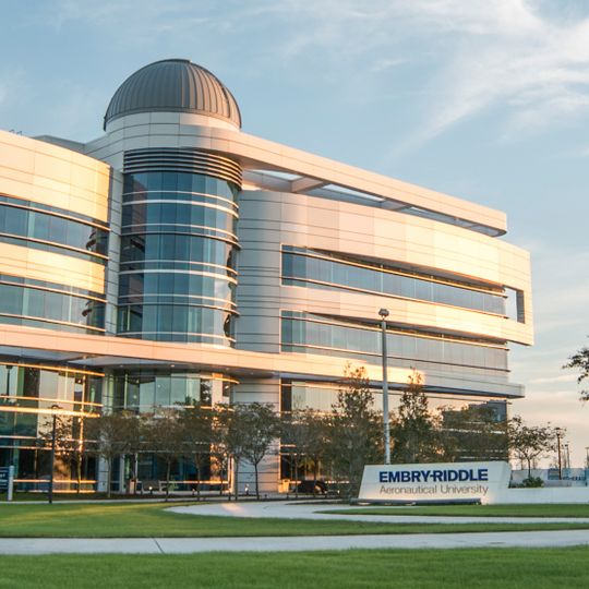 Embry-Riddle Observatory