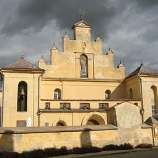 Church of Our Lady of the Scapular, Linkuva