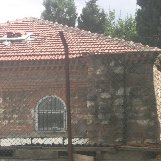 Kasım Ağa Mosque, Istanbul