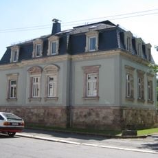 Villa mit Vorgarten Augustusburger Straße 234