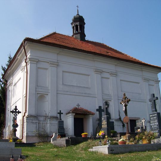 Kaple Panny Marie v Pyšelích