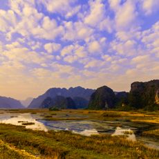 Van Long Wetland Nature Reserve