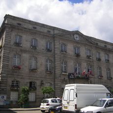 Hôtel de Ville, Le Puy-en-Velay