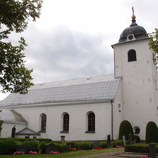 Västra Eneby Church