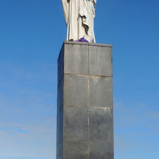 Estátua de Jesus – O Salvador