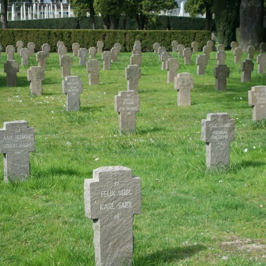 Cimitero militare austro-ungarico di Merano
