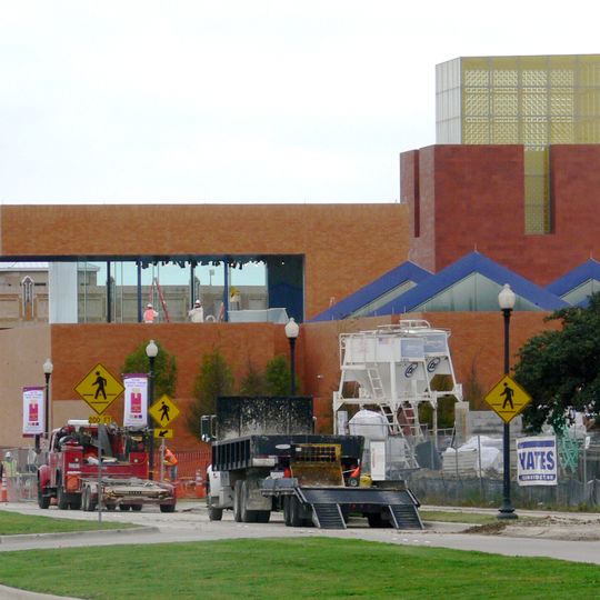 Fort Worth Museum of Science and History