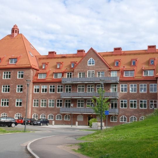 Renströmska sjukhuset