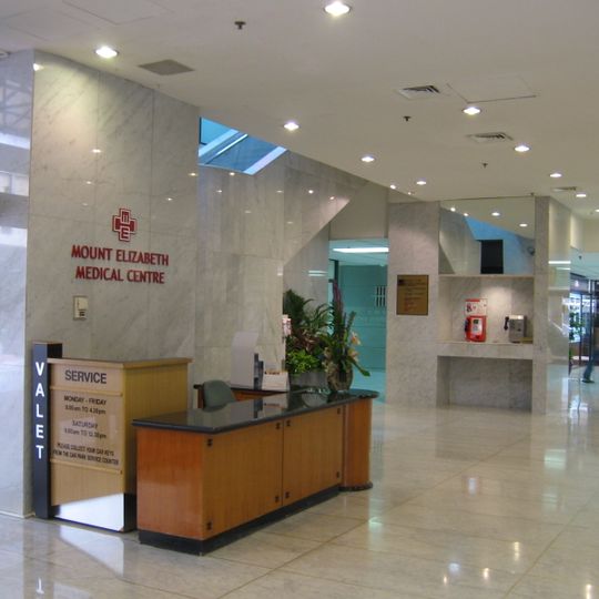 Mount Elizabeth Hospital