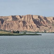 Mirador del Embalse de Castrejón