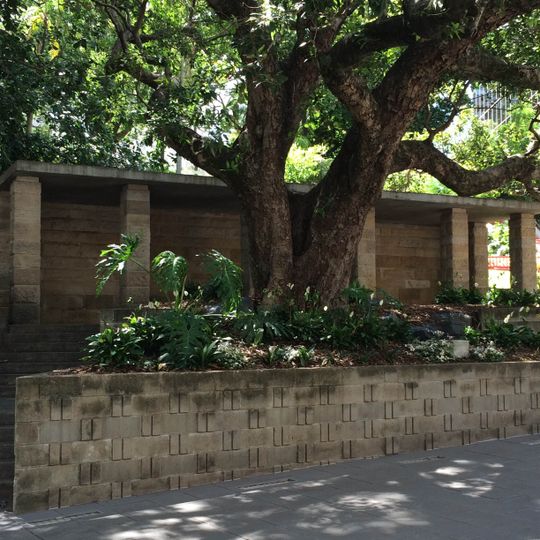 King Edward Park Air Raid Shelter