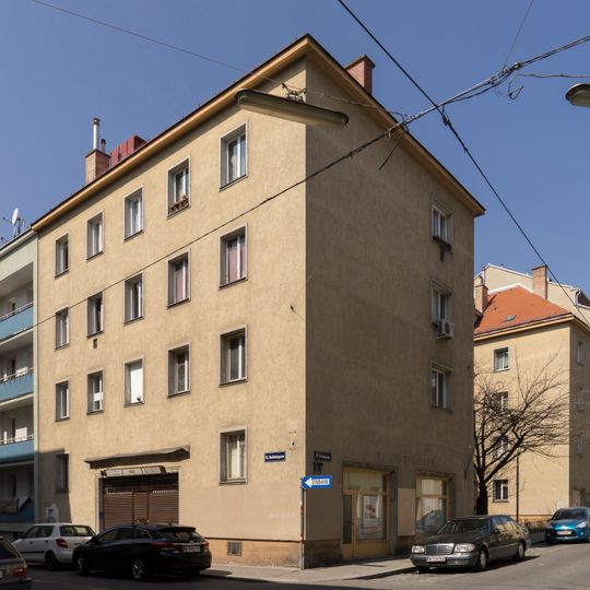 Gemeindebau Turnergasse 7