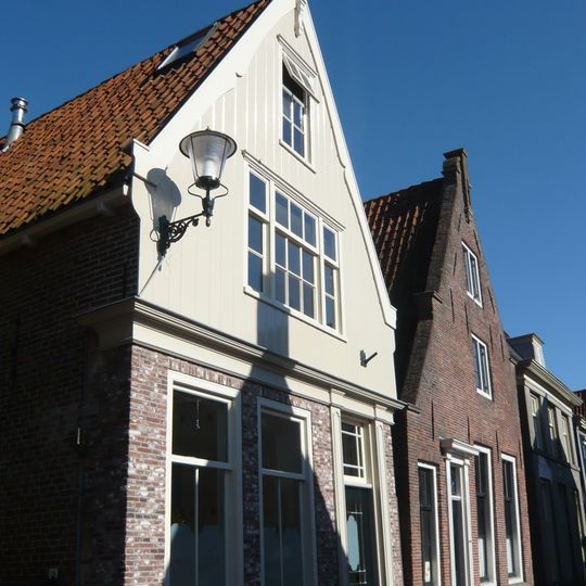 Rechtestraat 26, De Rijp