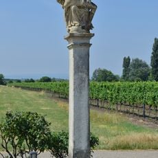 Figurenbildstock Rotes Kreuz