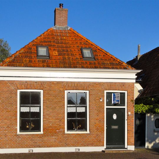 Voorstraat 27, Bad Nieuweschans
