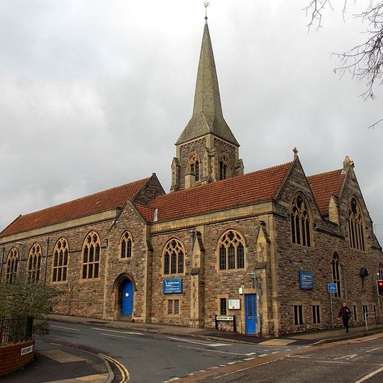 St Andrew's Church