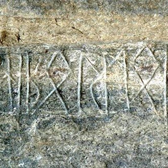 Kamień runiczny z Eggja