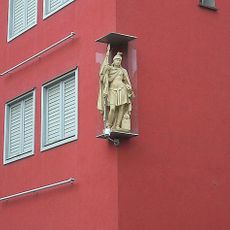 Hauszeichen hl. Florian