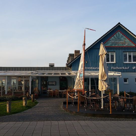 Ribnitzer Fischhafen