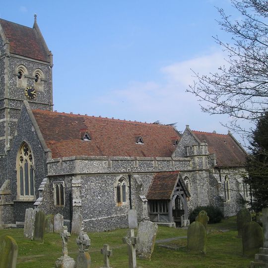 Church of St Peter and St Paul