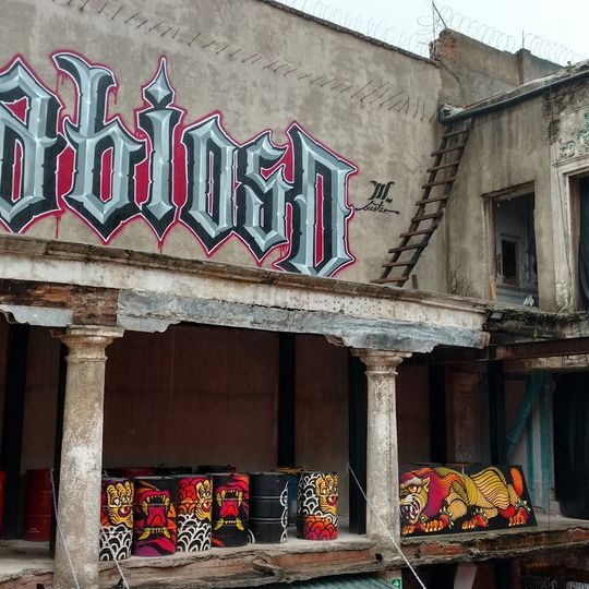 Pizza del Perro Negro