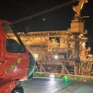 Petrol Platformları: Açık Deniz Çıkarma ve Sondaj