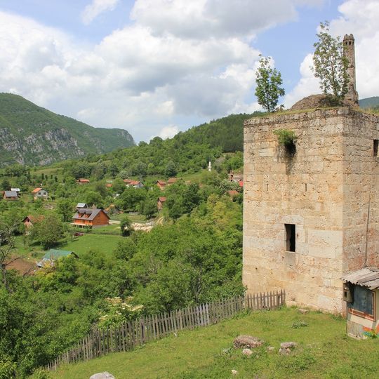 Rejep Pasha Tower