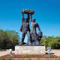 Monument Miner's Glory