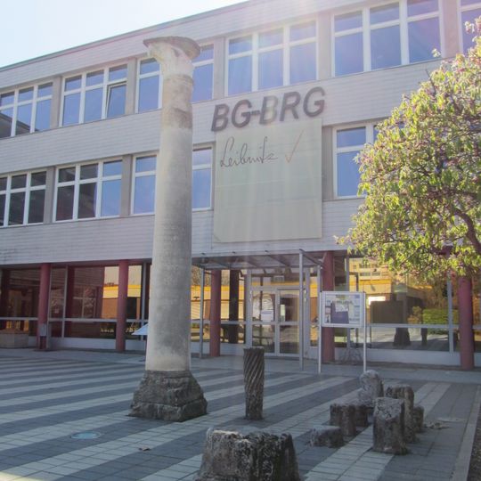 Archäologische Reste