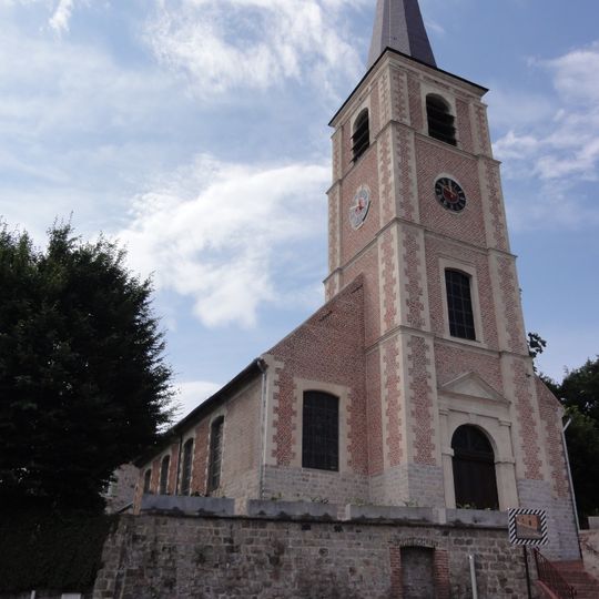 Église Saint-Martin d'Artres