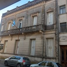 Biblioteca Popular El porvenir