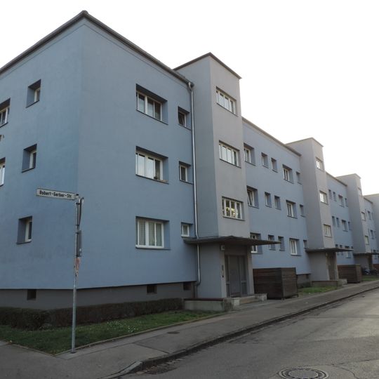 Kriegergedächtnissiedlung