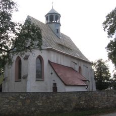 Saint Michael Archangel church in Bogdaszowice